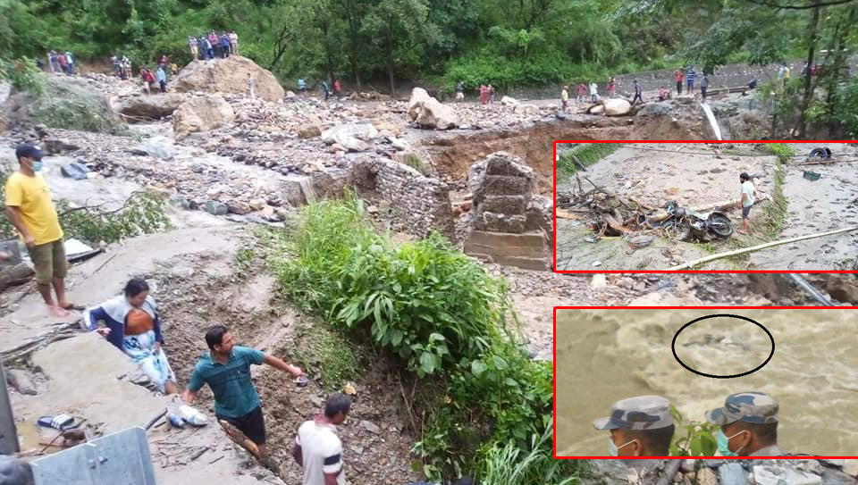 parbat sundare khola