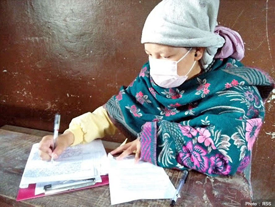 Chanisha-Ghartimagar-Myagdi