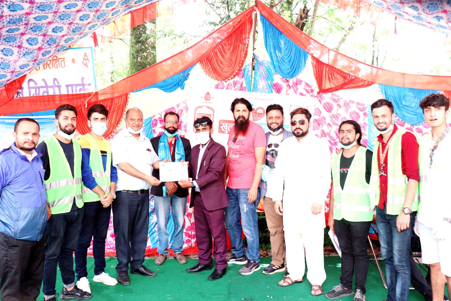 Daari Gang blood donation (4)