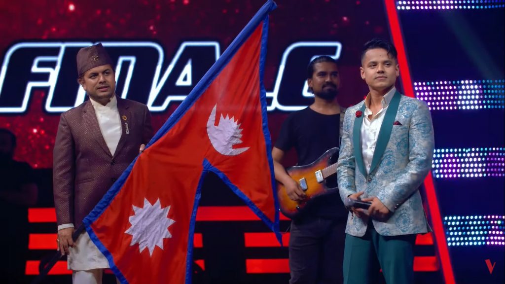 Kiran Gajmer won