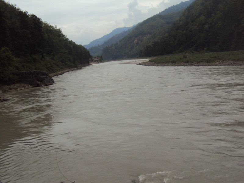 Nepali-Rivers-Water