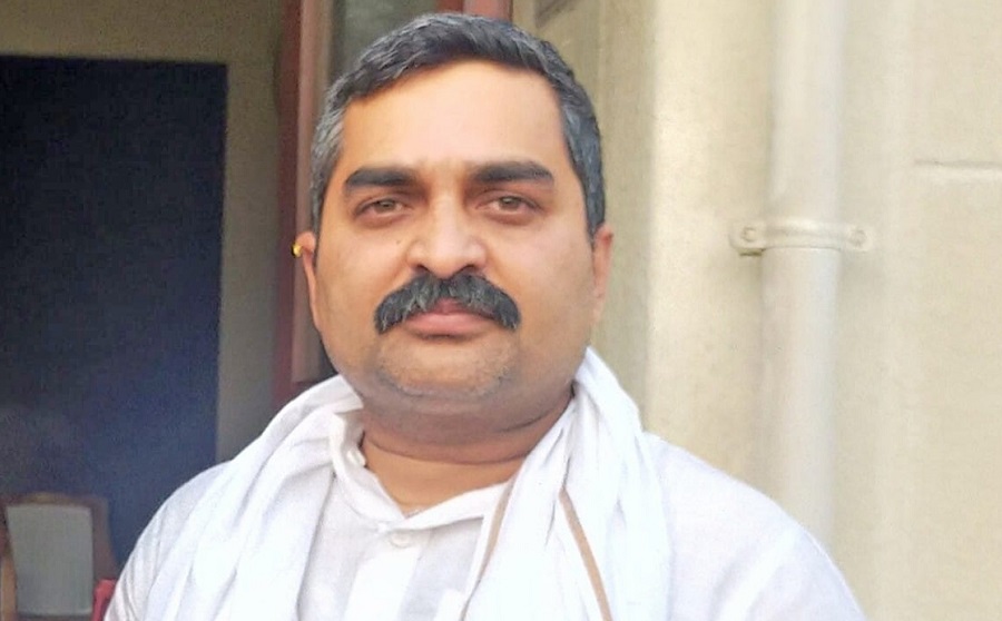 Rajesh-Jha-Governer