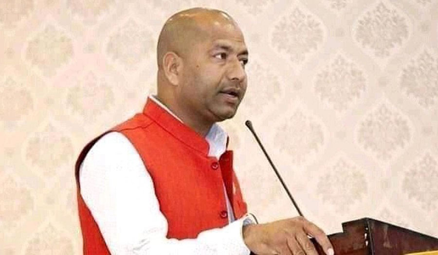 Santosh_Pandey_Lumbini