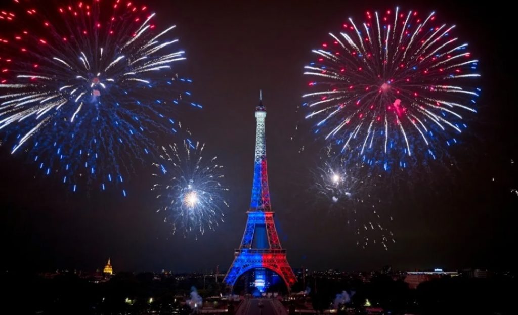 eifell tower psg