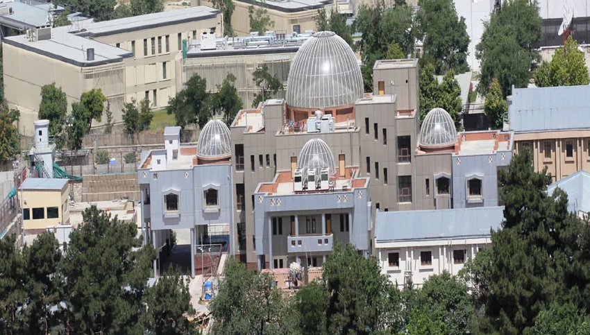 indian embassy kabul