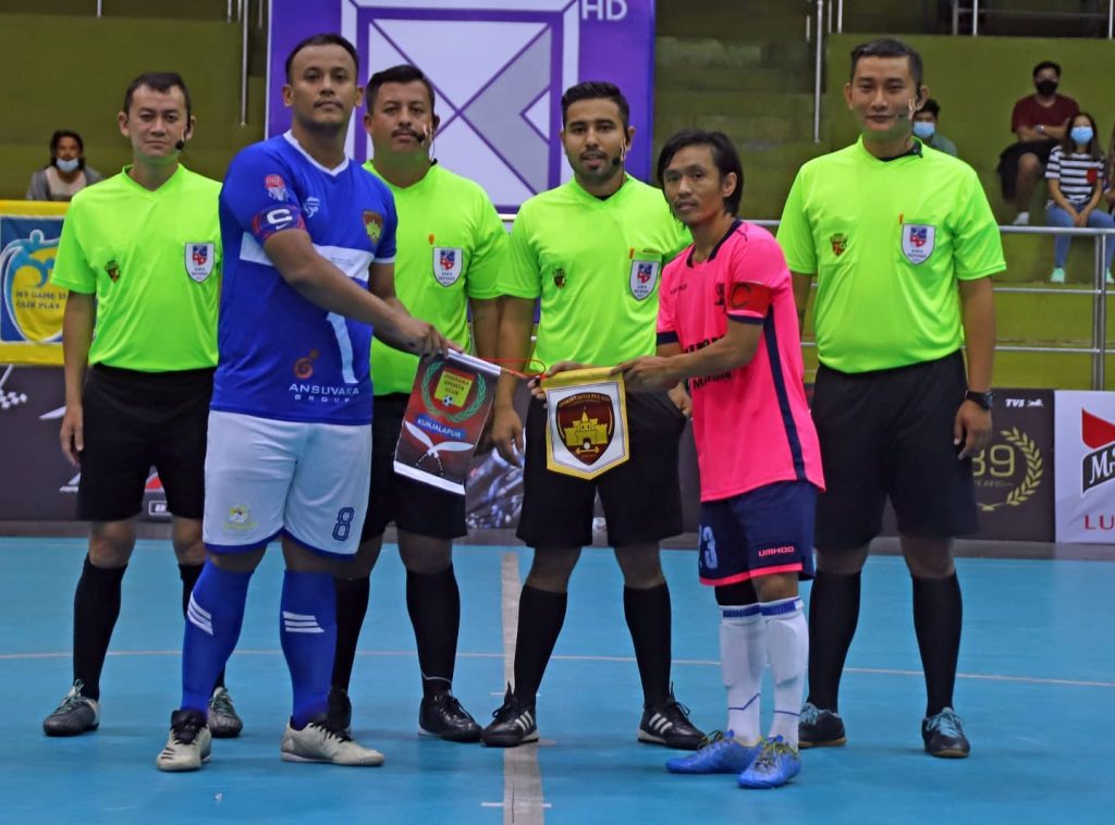 sports castle pokhara futsal team