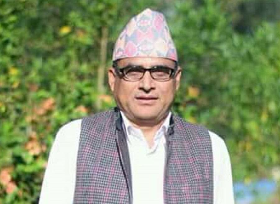 Krishna-Prasad-Khanal