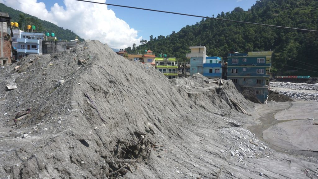 Sindhupalchok melamchi