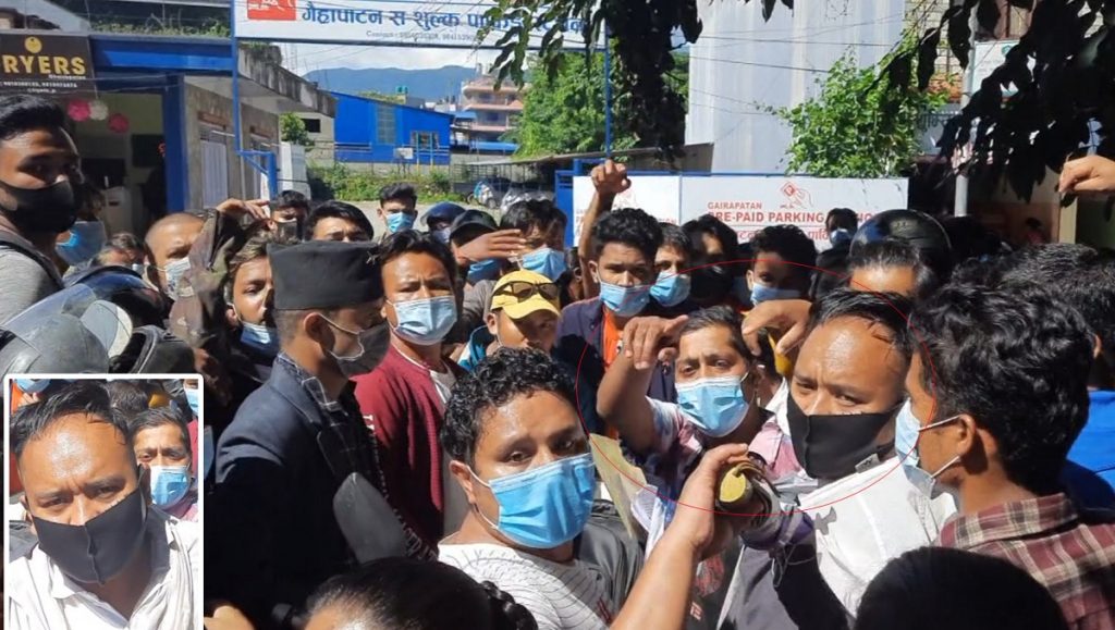 Yubaraj lama navaraj sharma