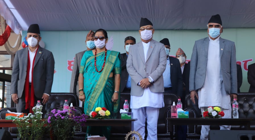 constitition day pix