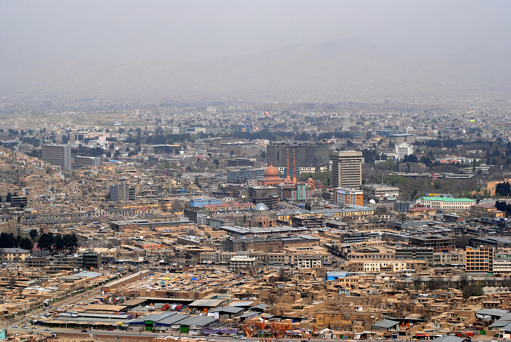 kabul afghanistan