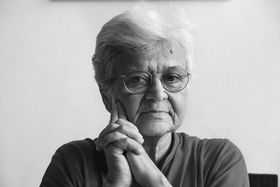 Kamla Bhasin