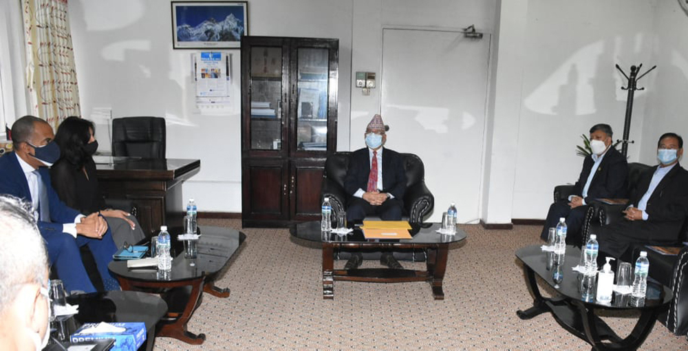 madhav-meet-mcc team