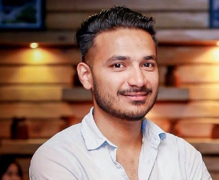 संघर्स कोइराला