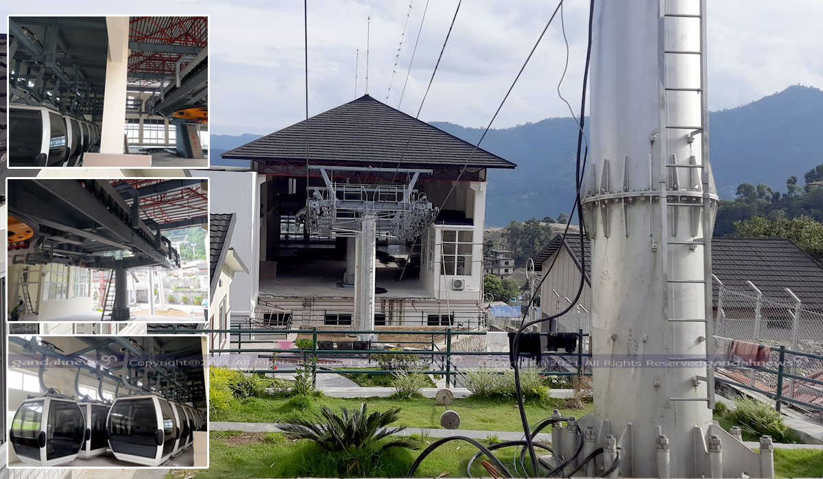 Annapurna Cablecar 1