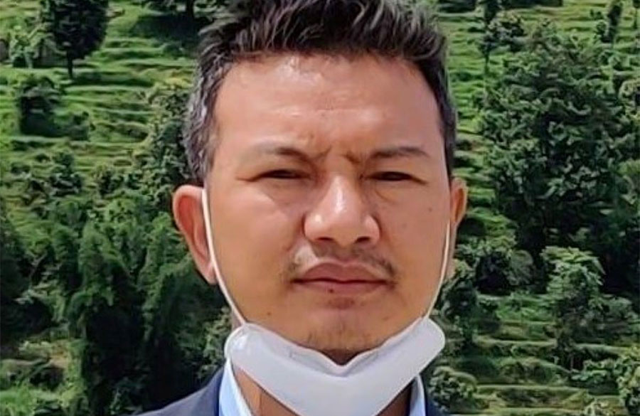 Anup-Gurung