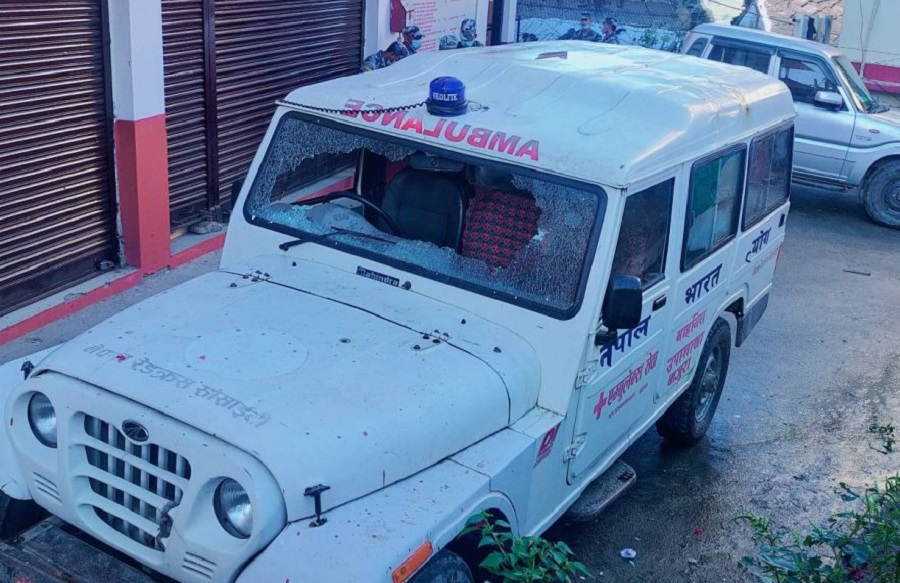 ambulence-todfod-congress