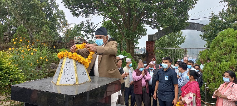 cm Pokharel @ Bandipur (2)