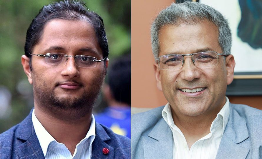 rabindra-Mishra-and-milan-pande