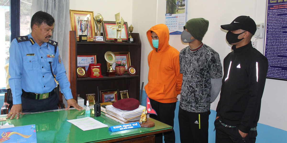 Balatkar-Aaropi-Pakrau 22 prakash 18 prabesh