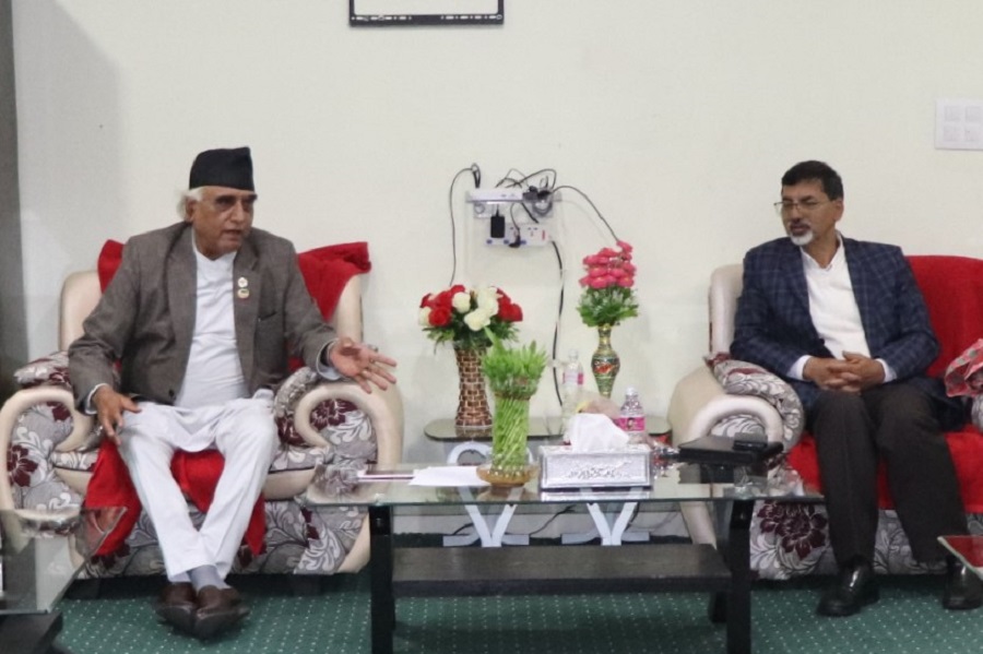 cm met with finance minister (2)