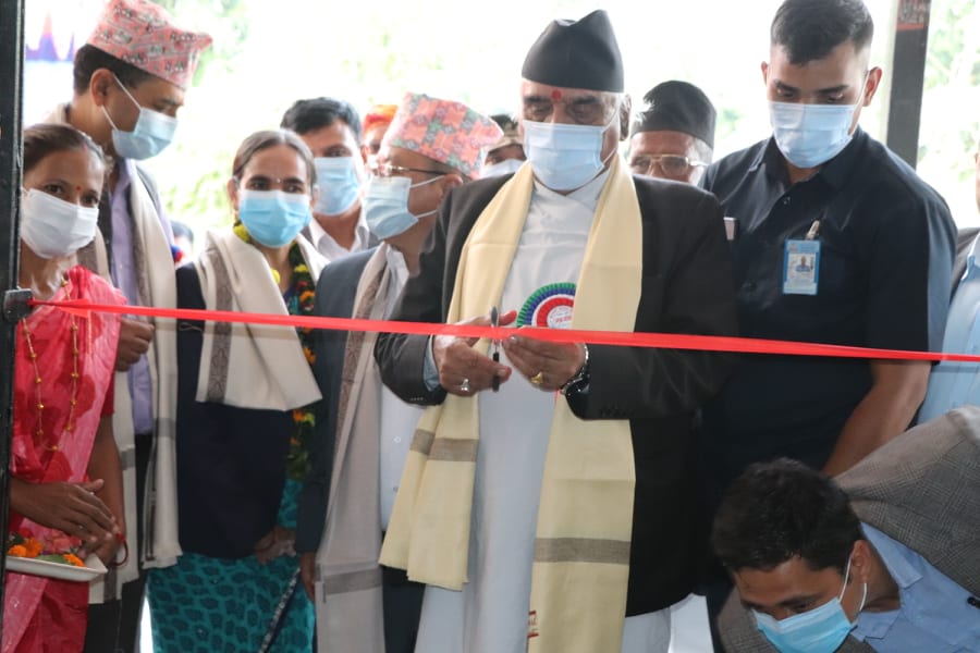 madhayabindu 4 health post