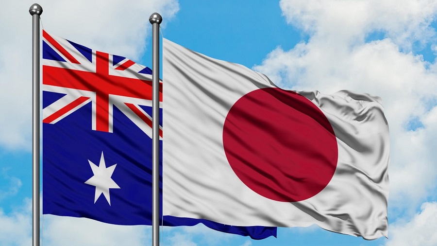 Australia-Japan