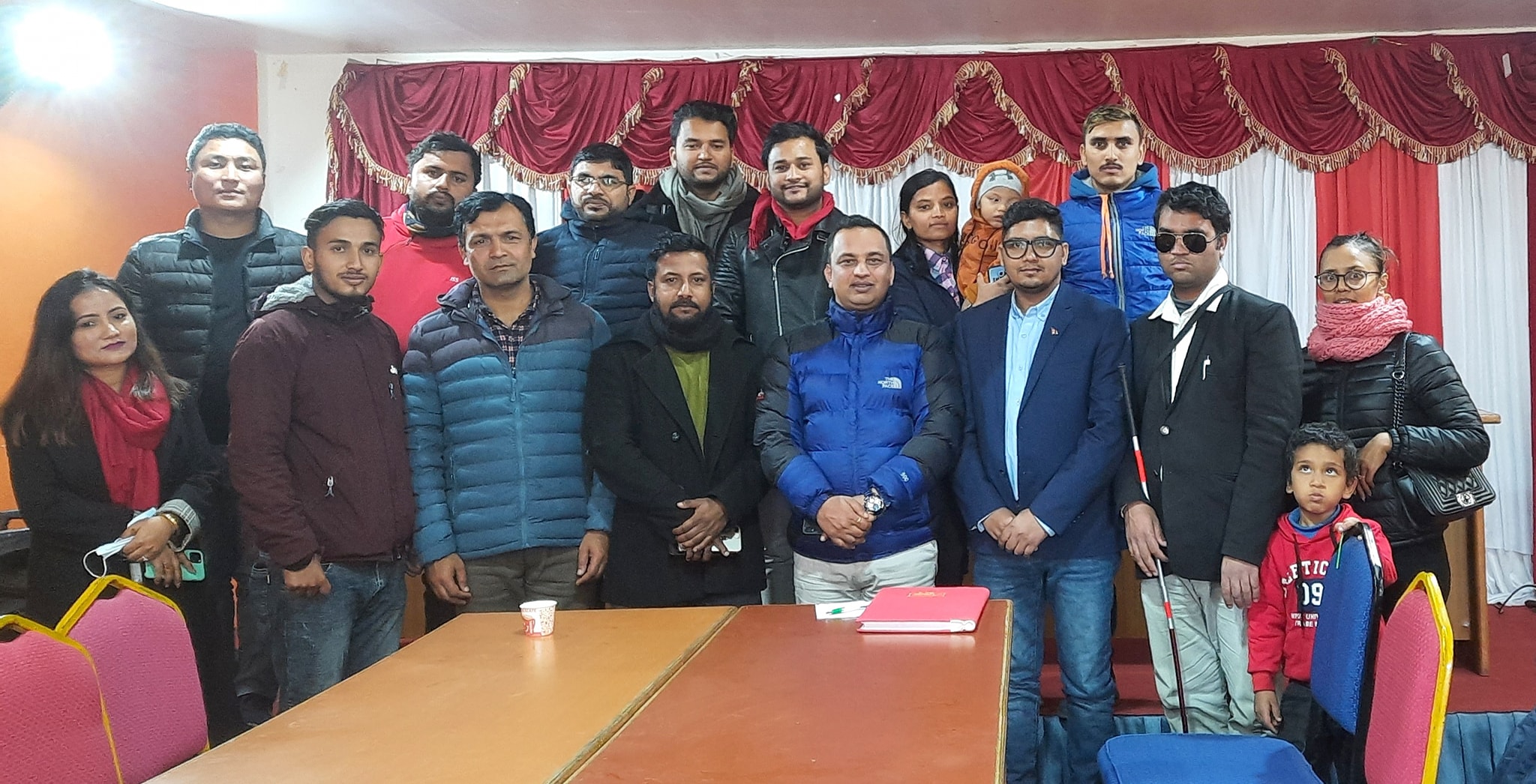 Chautari 1st meeting (2)