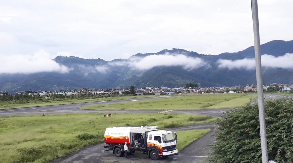 Pokhara Airport