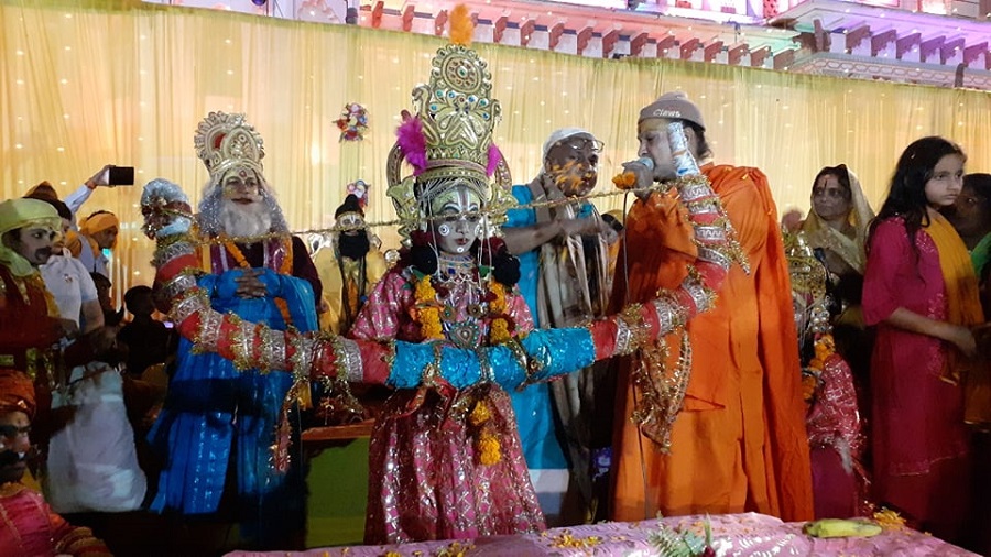 विवाह पञ्चमी-जनकपुर