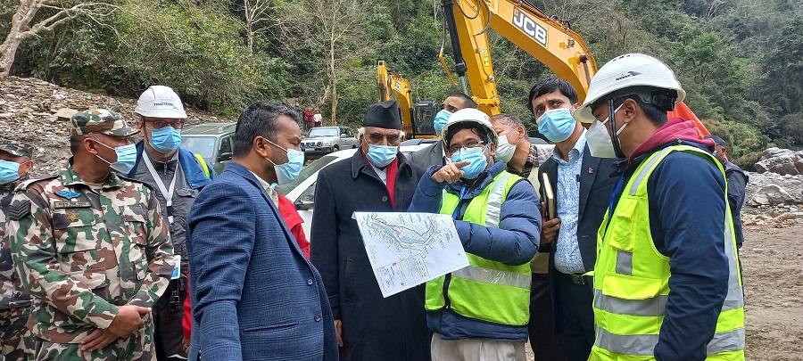 CM POkharel @ tanahu hydro (5)
