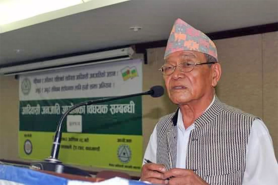 Indra-Bahadur-Gurung