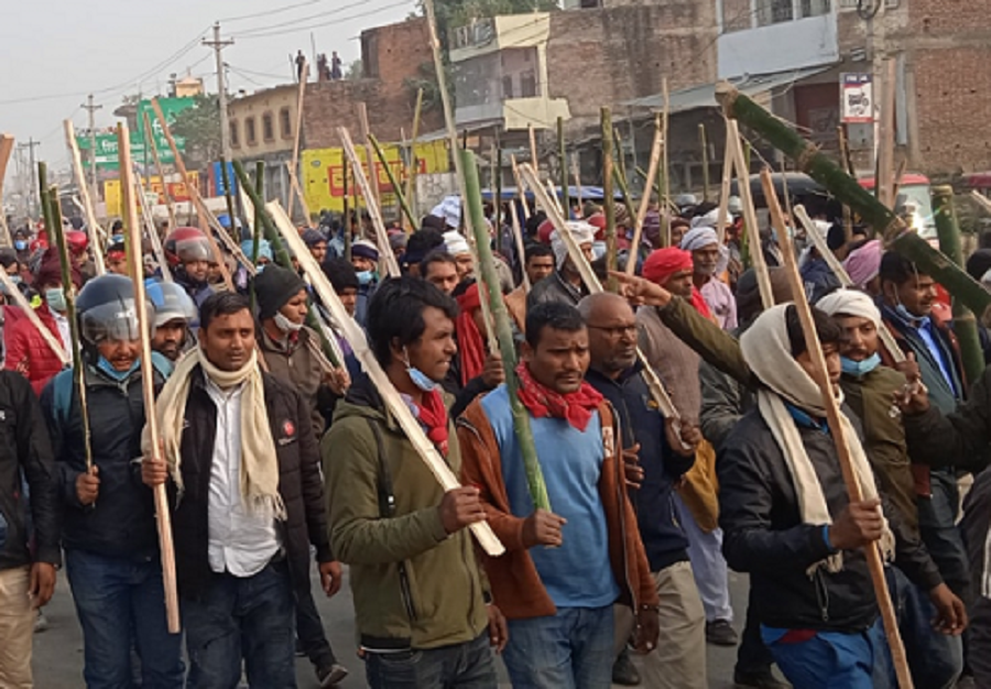 madesh pradesh ck raut