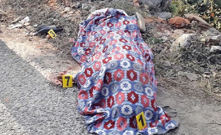 Dhading–accident-Death