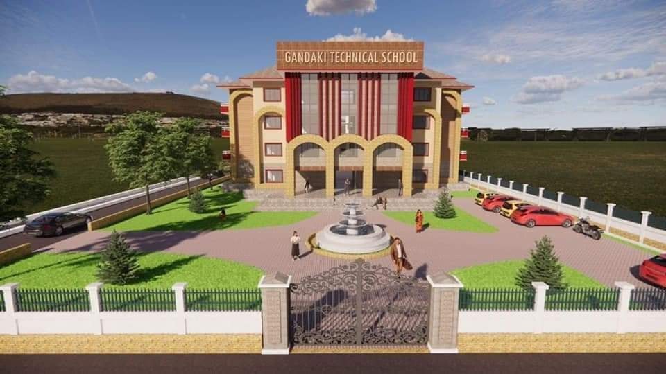 Gandaki-Technical-School1