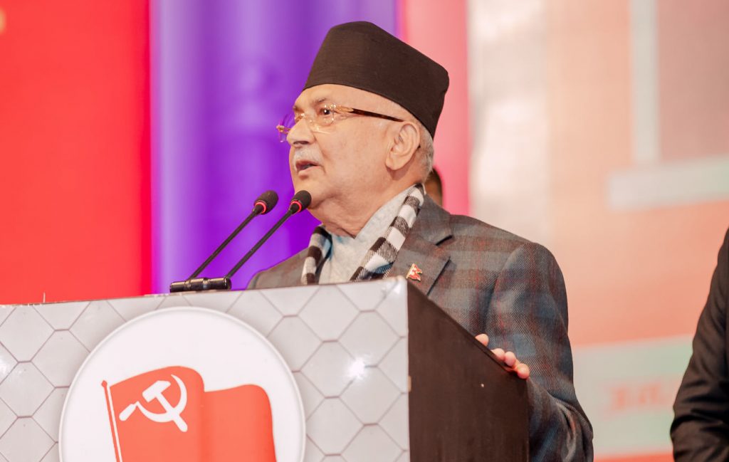 KP Oli pkr (1)