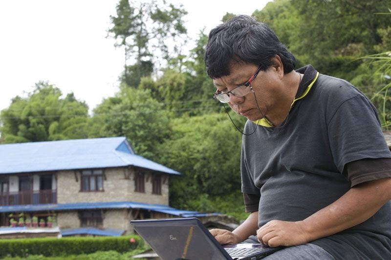 Mahabir Pun