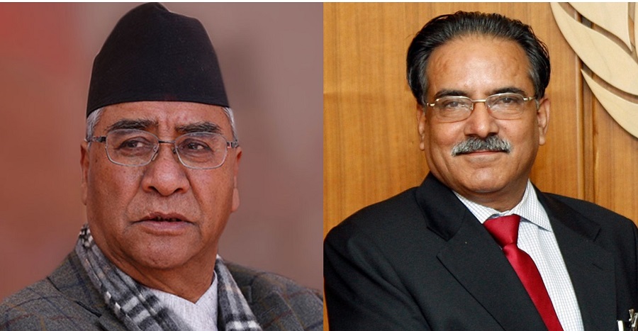 deuba-prachanda