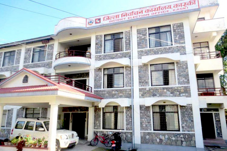 Kaski-District-Election-Office