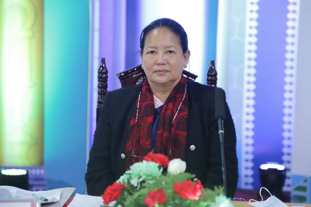 Manju devi gurung