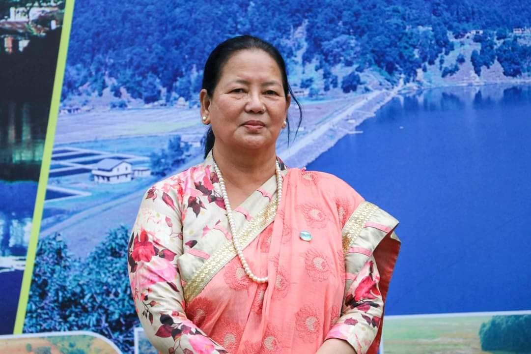 manju-gurung