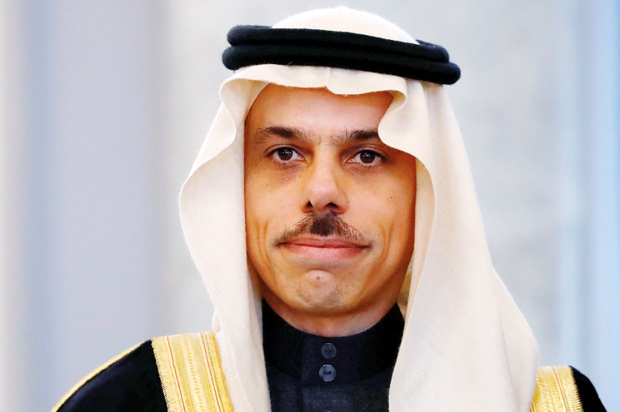 saudiforeign minister