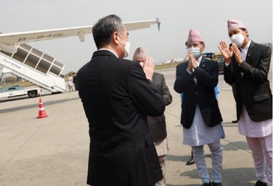 wang_yi_return_china