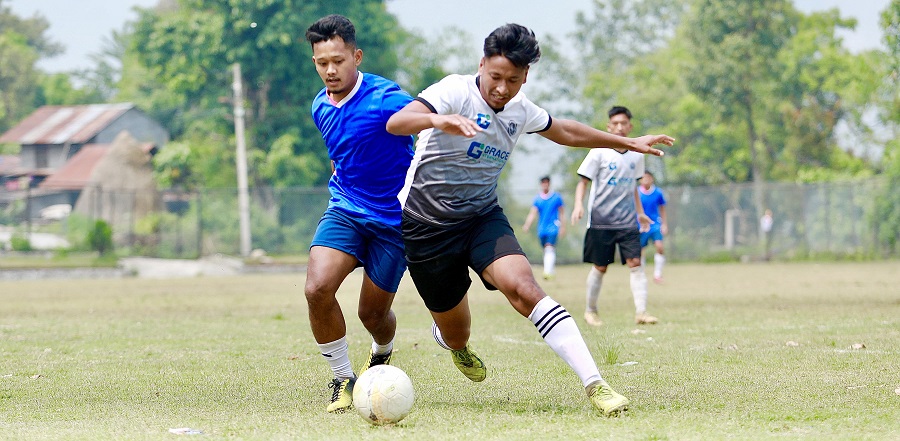 Kaski League (2)