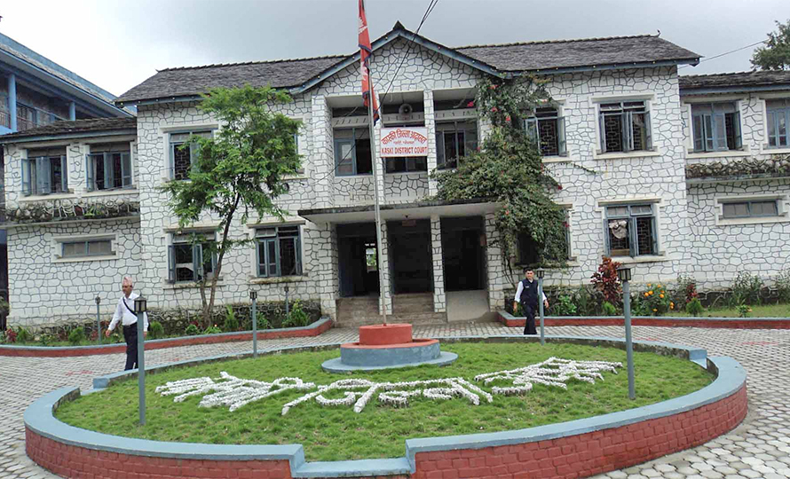 Kaski-district_Court