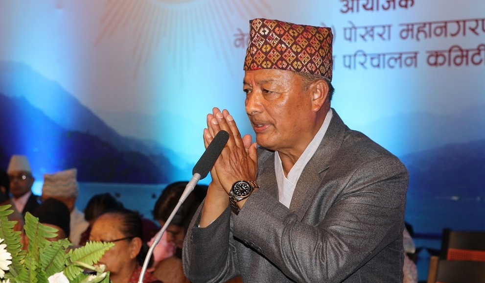 Krishna Thapa 222