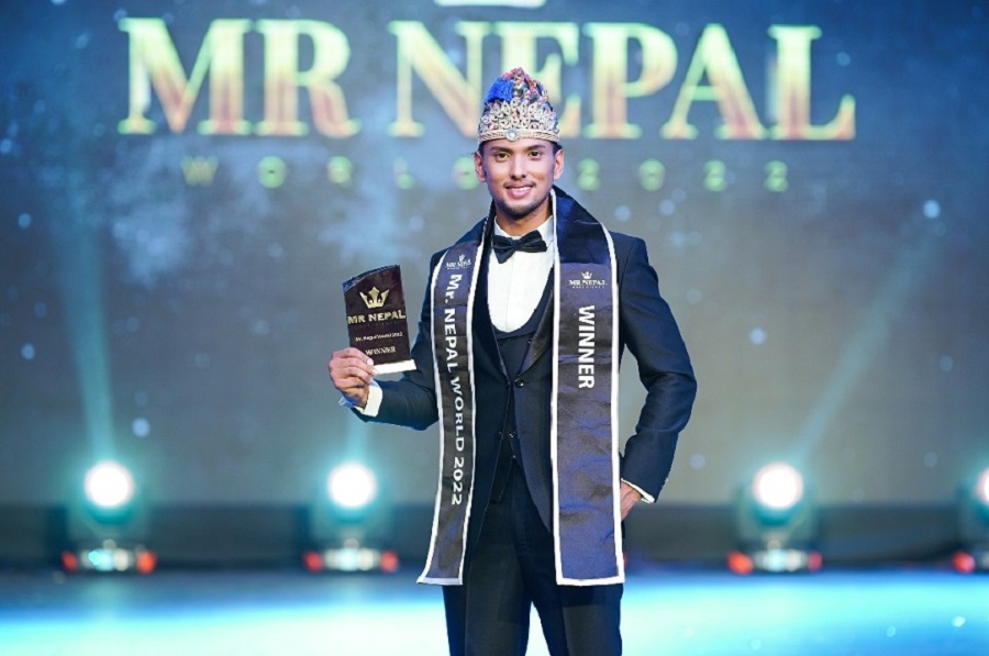 Mr. Nepal