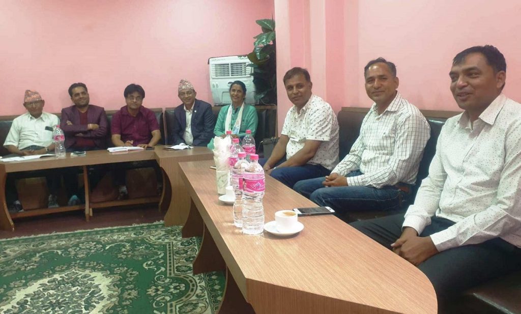 kaski satta gathabandhan