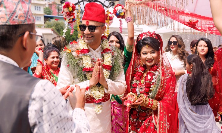 keki_adhikari_weeding