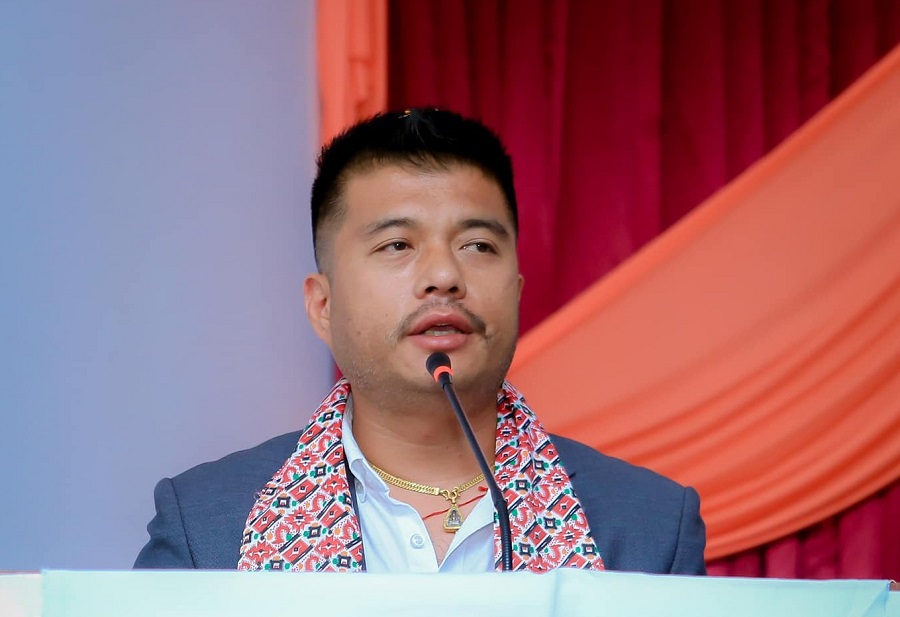 mahendra gurung